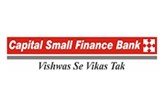 Capital Small Finance Bank Ltd.