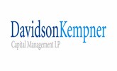 Davidson Kempner Capital Management LP