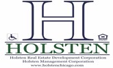Holsten Real Estate Development Corp.