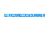 Village Prop. Pte Ltd.
