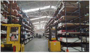 Warehouse for sale in Villaverde, Spain