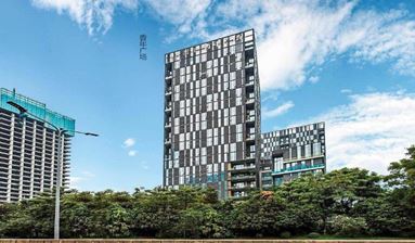 Most Competitive Price for whole floor in Xiang Nian Square building, OCT Zone, Nanshan District