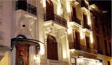 Hotel in San Telmo, Buenos Aires Argentina
