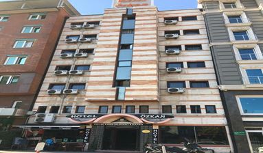 4 Season Hotel for sale in the center of Bursa.