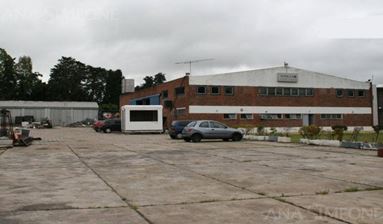 Warehouse for sale in Benavidez, Buenos Aires Argentina