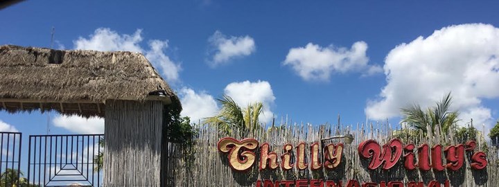 CHILLY WILLY'S INTERNACIONAL in Playa del Carmen, Mexico