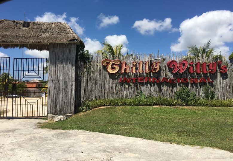 CHILLY WILLY'S INTERNACIONAL in Playa del Carmen, Mexico