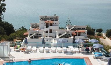 Seafront Holiday Apartment Complex (94 Beds) In The Prime Tourist Resort Of Elounda, Crete, Greece