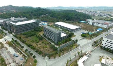 Individual Industry Park with Workshop, Office, Dorm in Zhongshan City