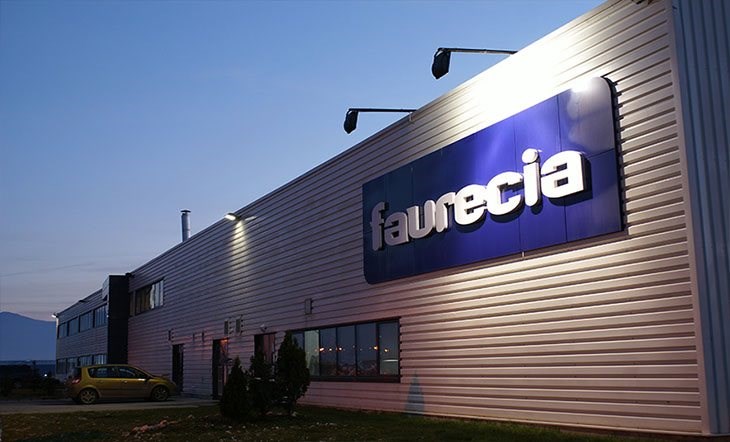 France S Faurecia Interior Systems To Invest Over 30 Mln In