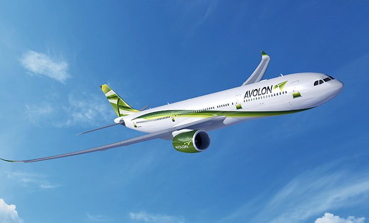Irish aircraft company ORIX acquires 30 stake in Avolon
