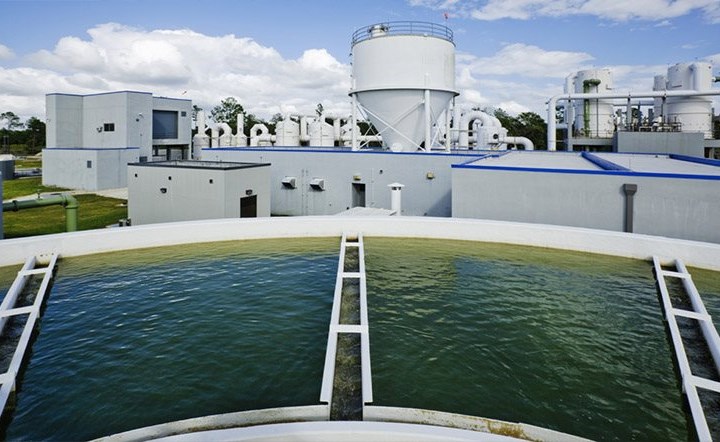 Boneo Sewage Treatment Plant