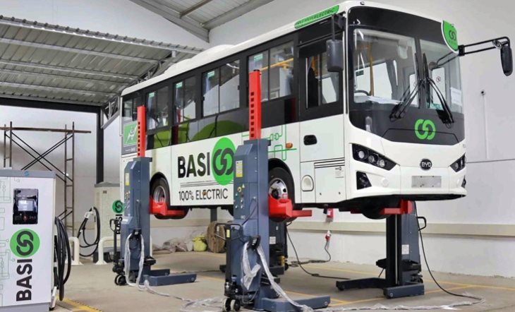 Kenyan EV Startup BasiGo Bags $1.5M USAID Grant for Rwanda Expansion