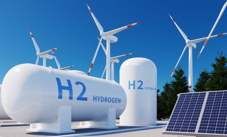 Saudi Arabia's ACWA Power Inks $4B Green Hydrogen Deal with Egypt